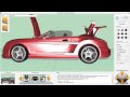 car configurator youtube video 4