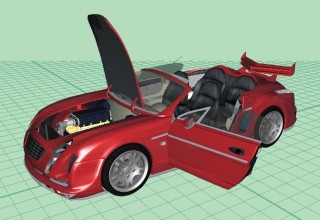 Car Configurator presentation
