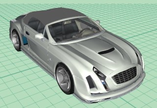 car configurator white